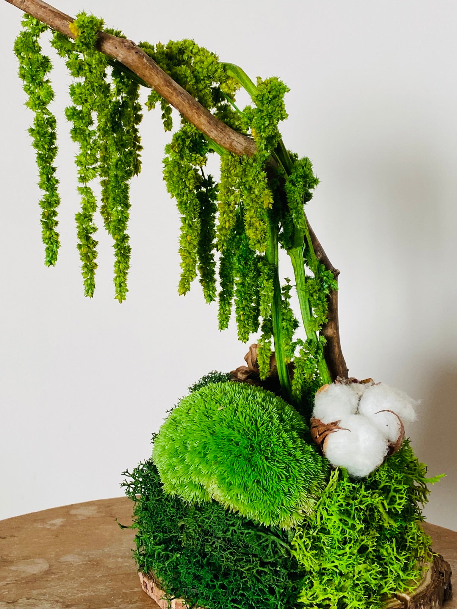 Green Wood