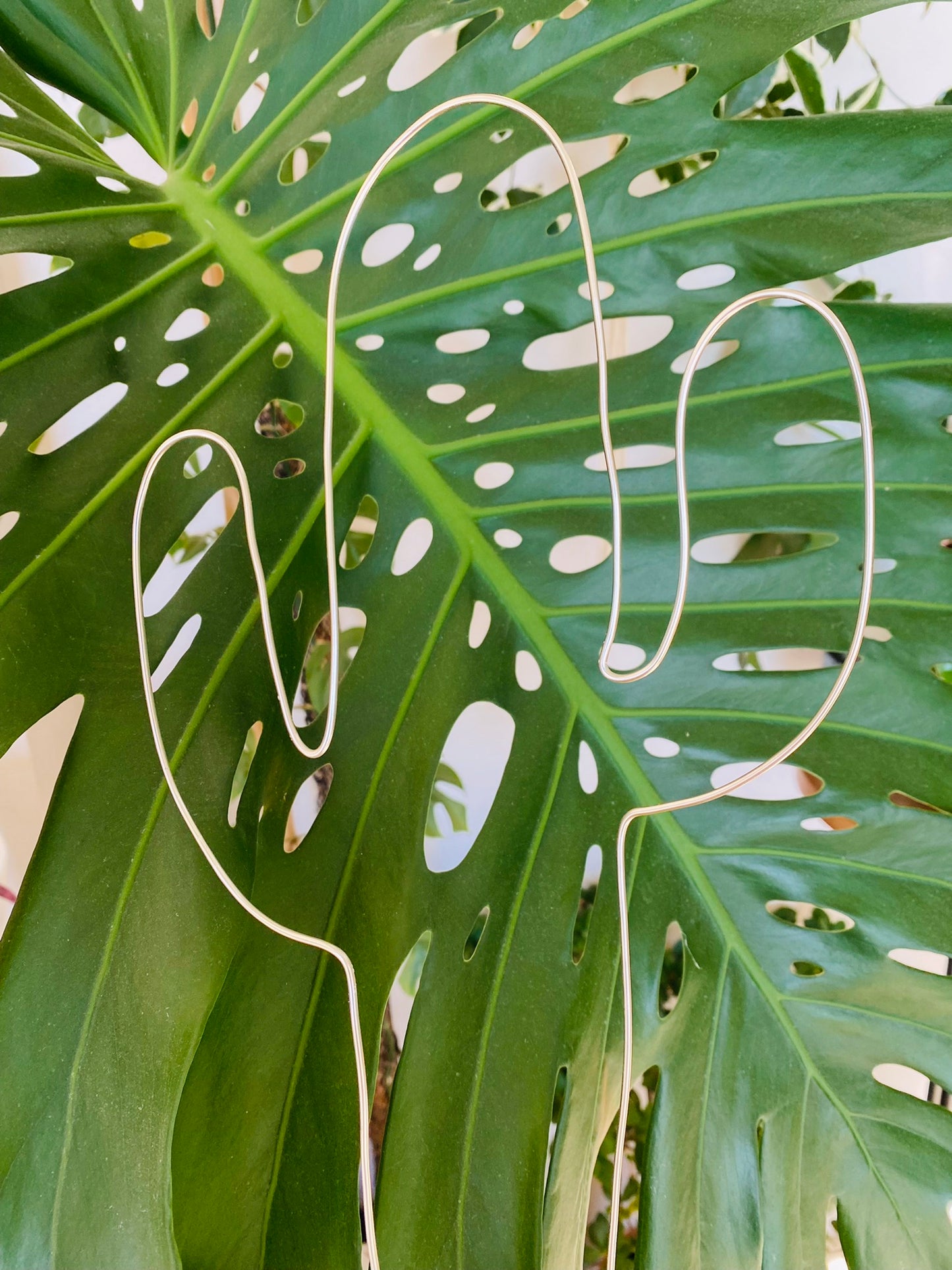 Tuteur Cactus Design Minimalisme