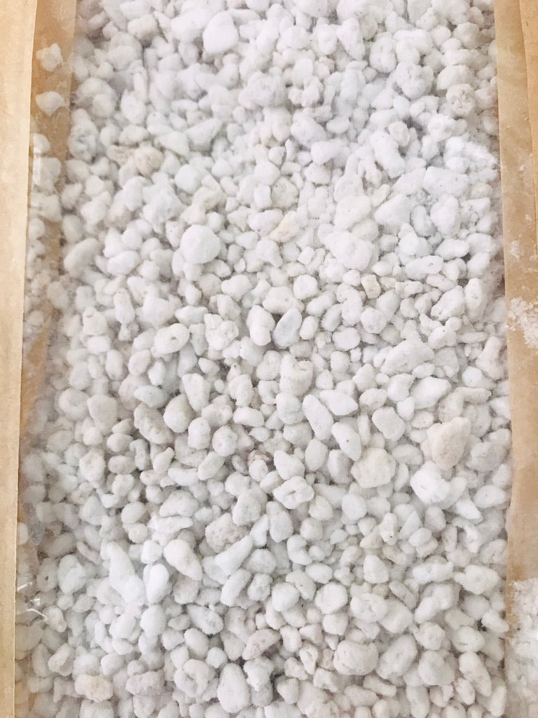 Perlite Minerale naturelle culture plantations