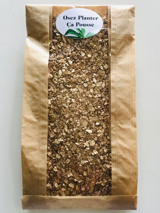 Vermiculite Minerale naturelle culture plantations