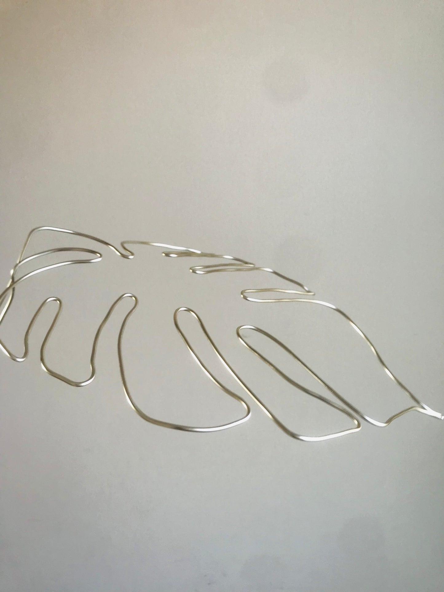 Tuteur Monstera Design Minimalisme