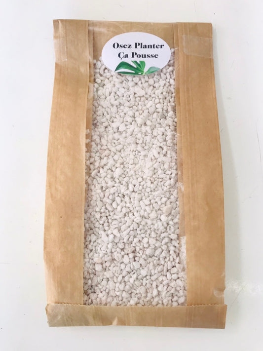 Perlite Minerale naturelle culture plantations