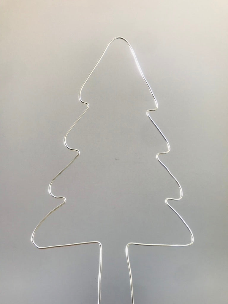 Tuteur Sapin Design Minimalisme