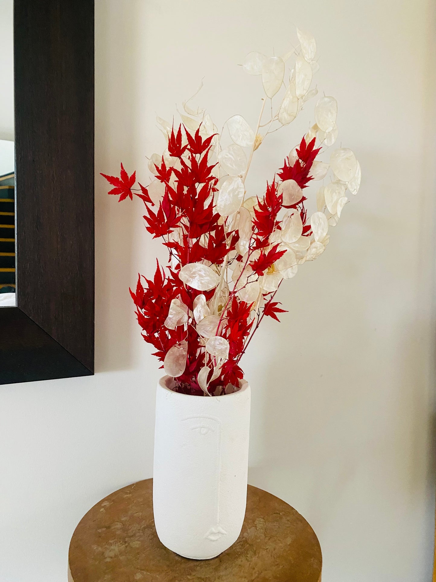 Bouquet Fleurs Erable du Japon Stabilise