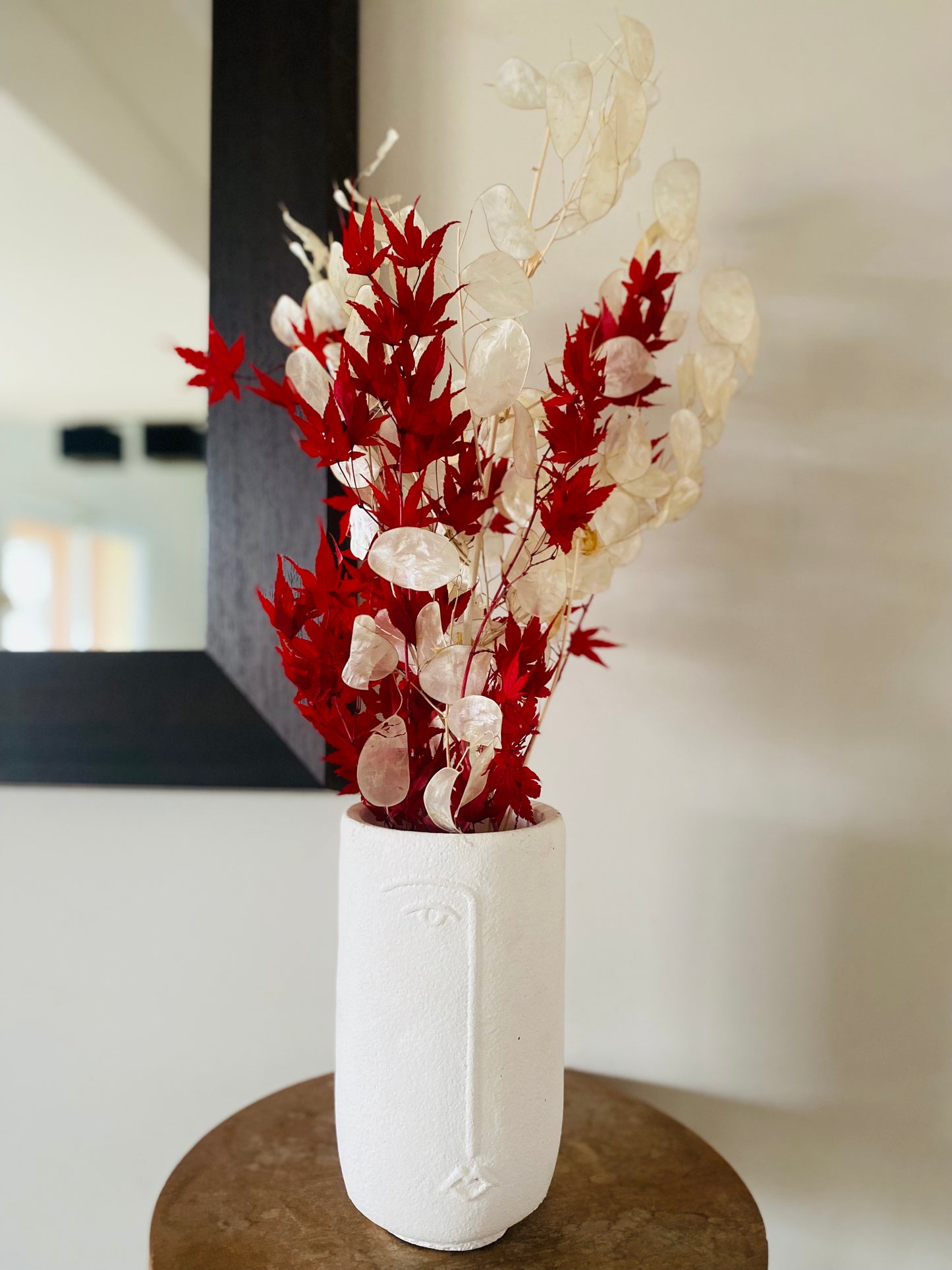 Bouquet Fleurs Erable du Japon Stabilise