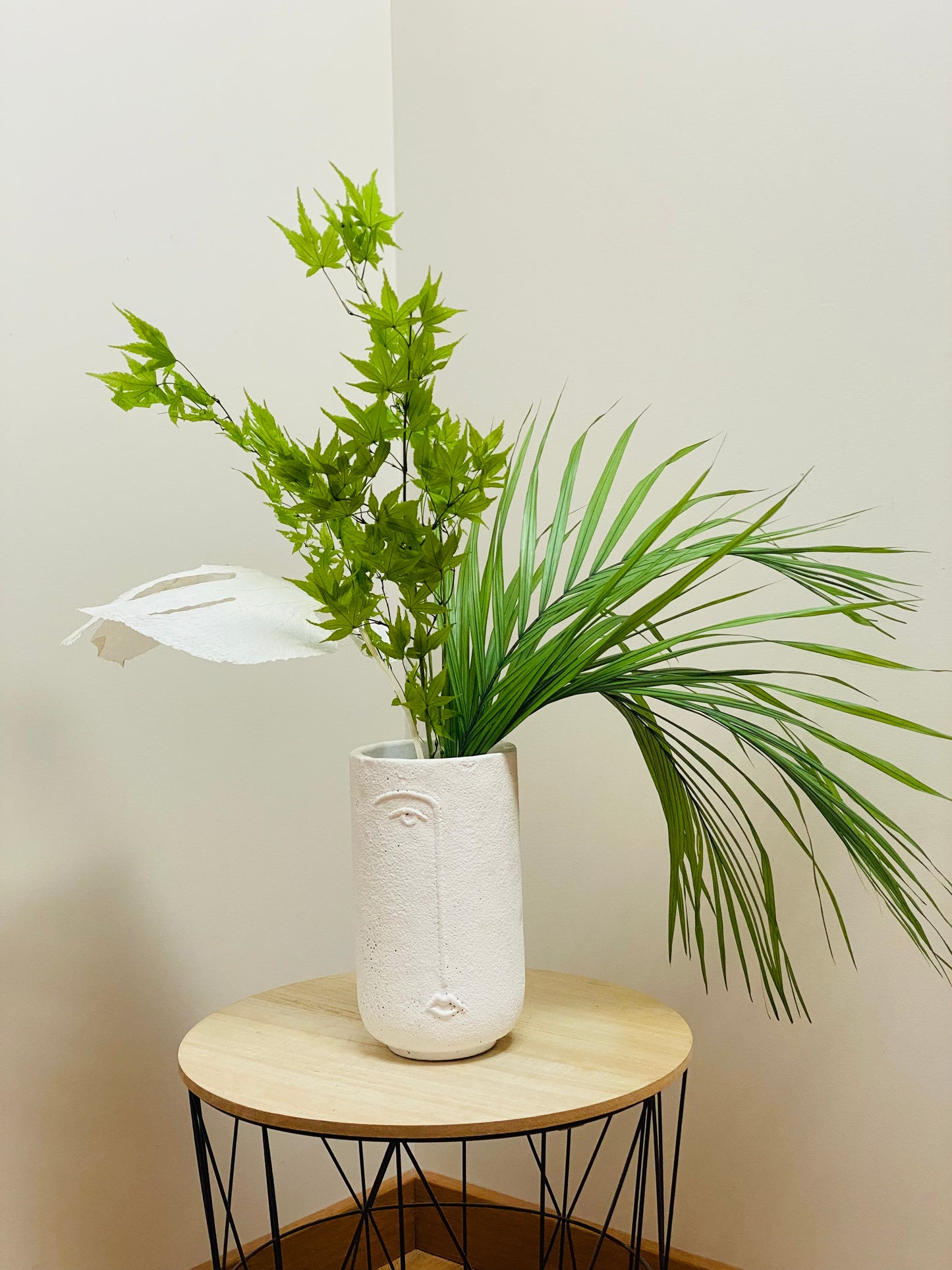 Bouquet Feuillage Stabilise JungleLover