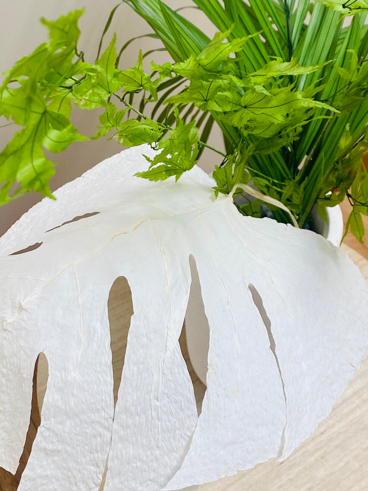Bouquet Feuillage Stabilise JungleLover