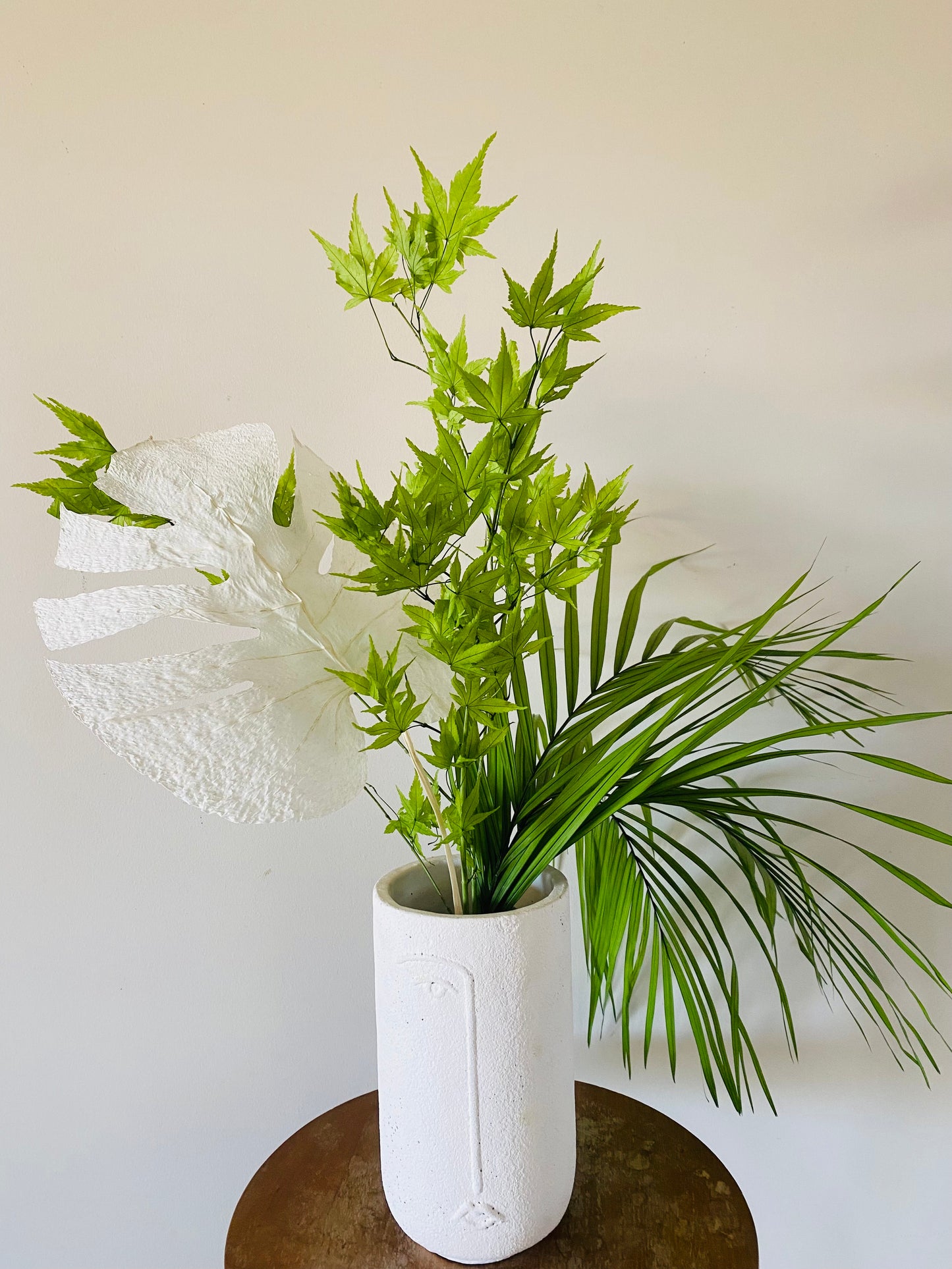 Bouquet Feuillage Stabilise JungleLover