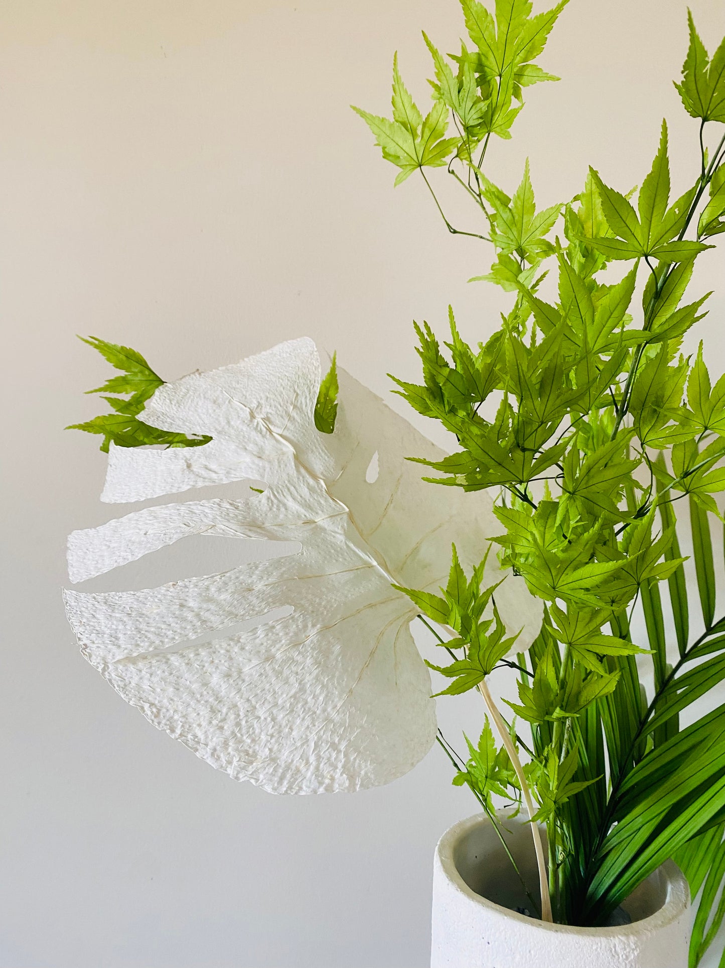 Bouquet Feuillage Stabilise JungleLover
