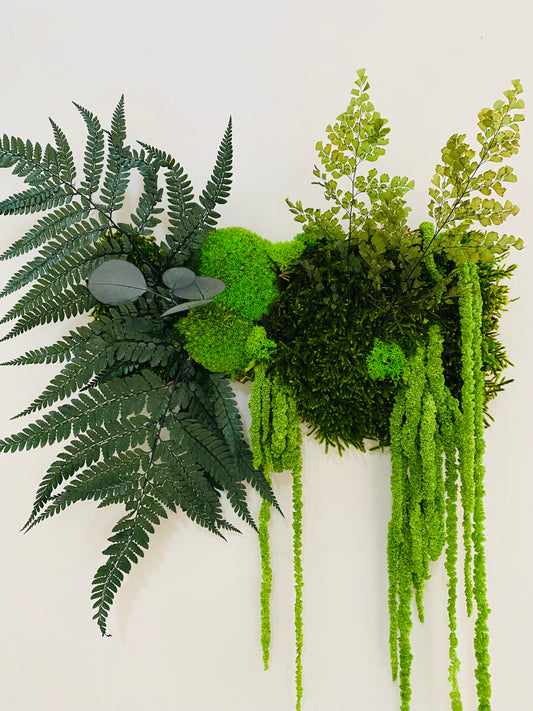 Tableau Vegetal Stabilise Canopée