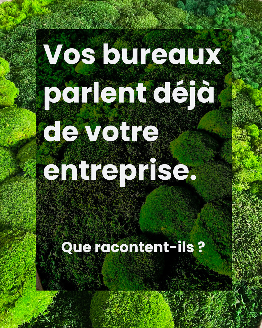 Comment l'aménagement de vos bureaux raconte votre culture d'entreprise ?