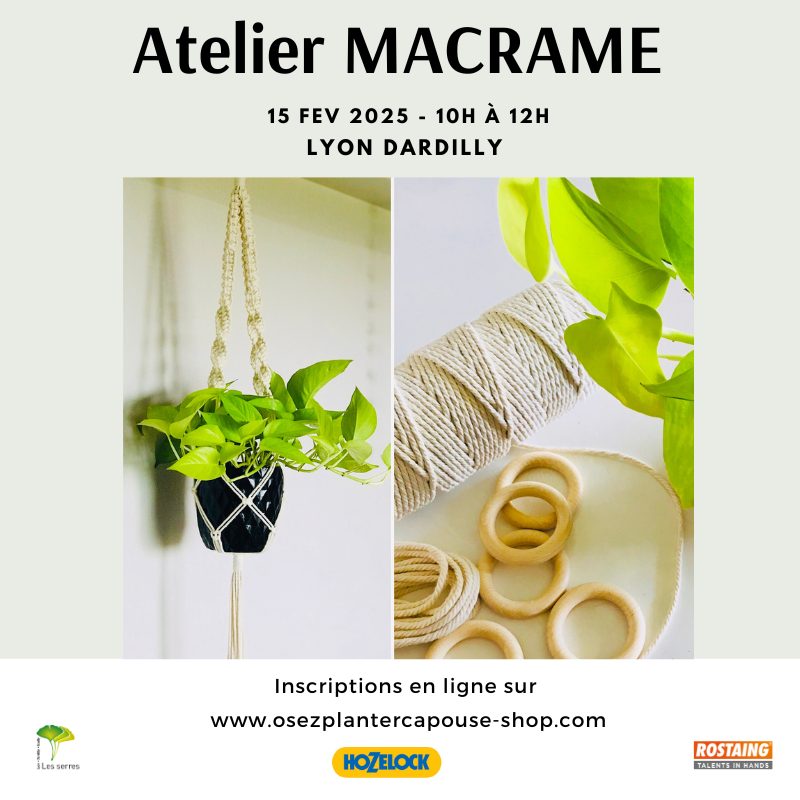 Atelier MACRAME